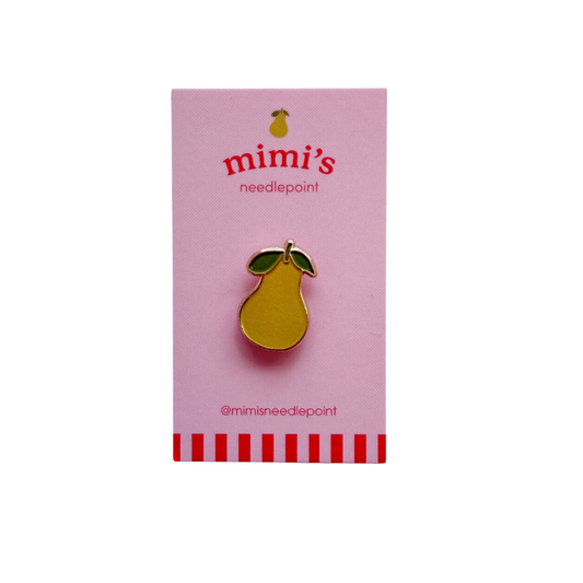 Pear Needle Minder