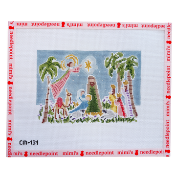 Small Nativity
