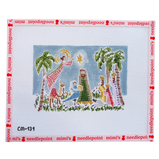 Small Nativity