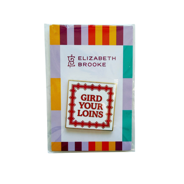 Gird Your Loins Needle Minder