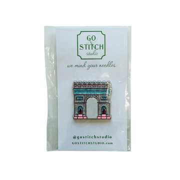 Arc de Triomphe Needle Minder