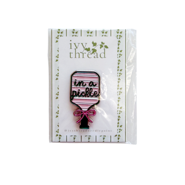 In A Pickle Needleminder