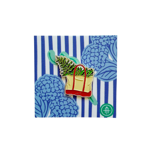 Christmas Tree Tote Needleminder