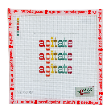 Agitate Agitate Agitate
