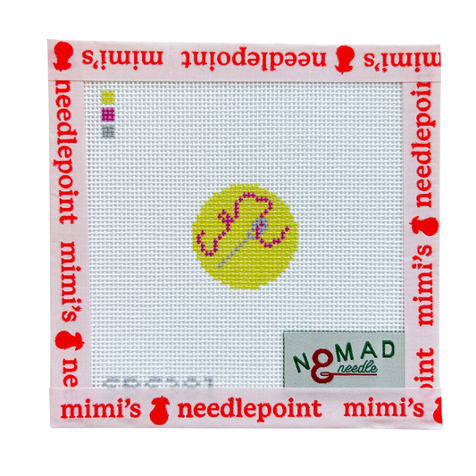 Needlepoint Merit Badge