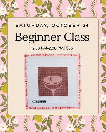 Espresso Martini Beginner Class | October 24