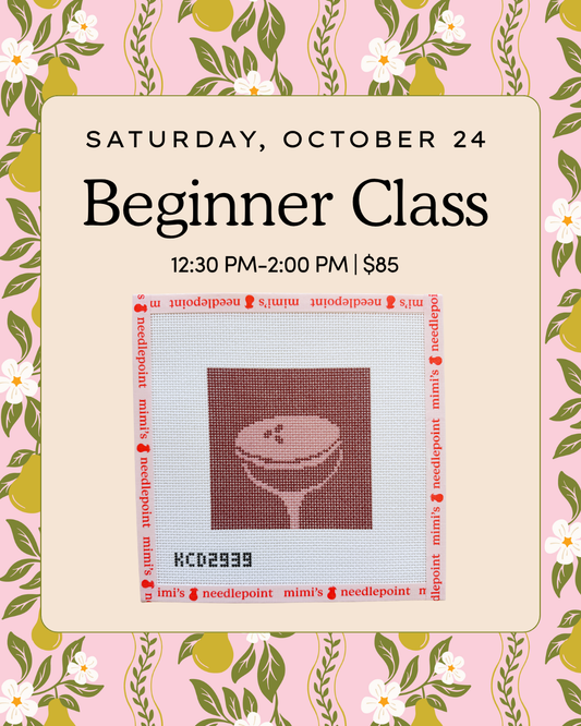 Espresso Martini Beginner Class | October 24