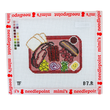 Texas BBQ (Red)