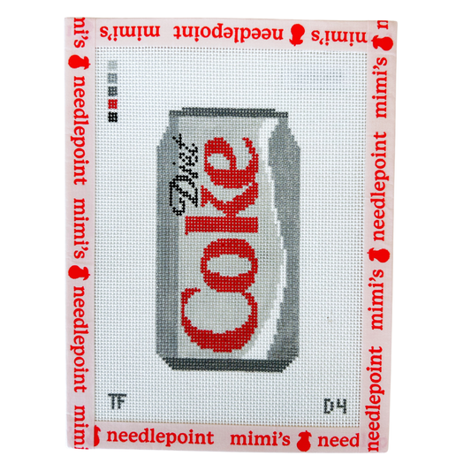 Diet Coke Soda Can