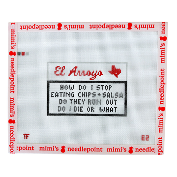 El Arroyo Sign (Chips + Salsa)