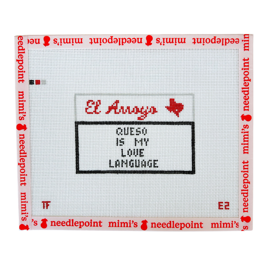 El Arroyo Sign (Queso Love Language)
