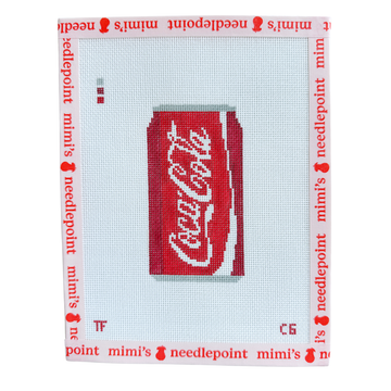 Coca Cola Soda Can