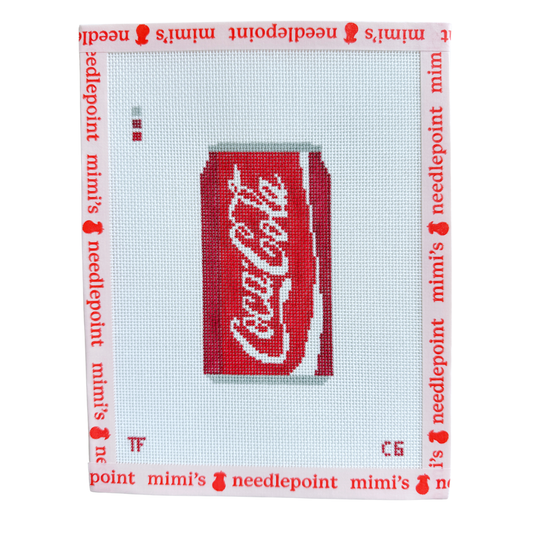 Coca Cola Soda Can