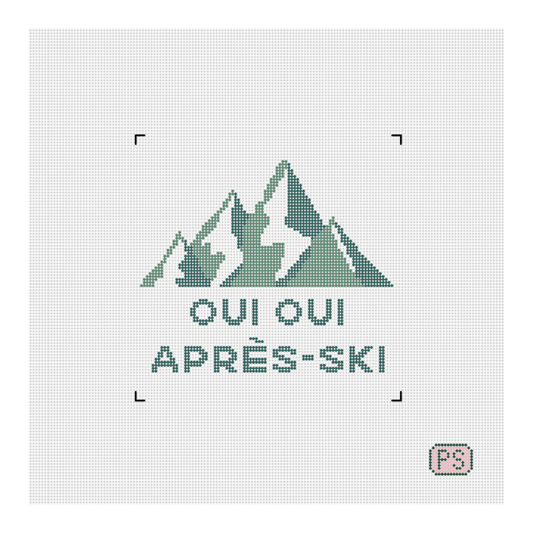 Petite Oui Oui Apres Ski - Trunkshow