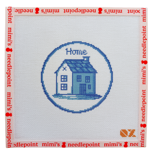 Delft Home Ornament