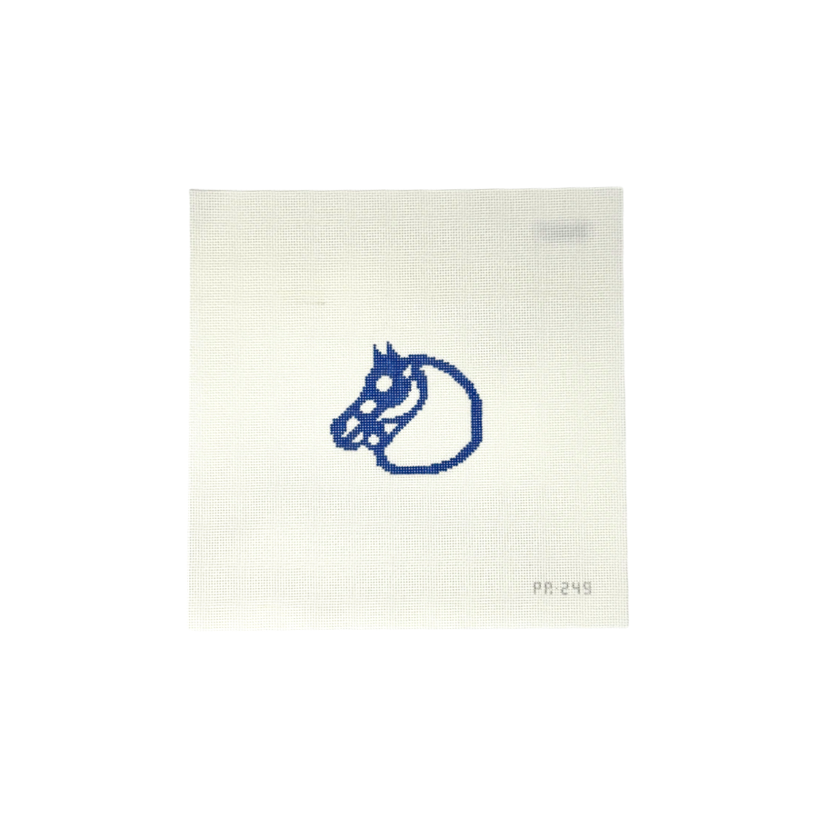 Blue Horse-Trunk Show