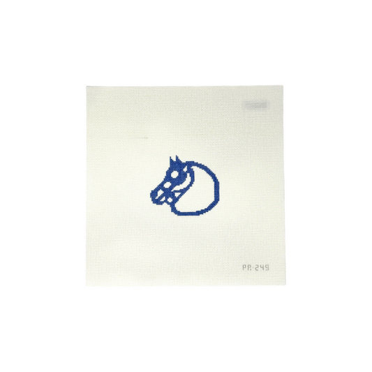 Blue Horse-Trunk Show