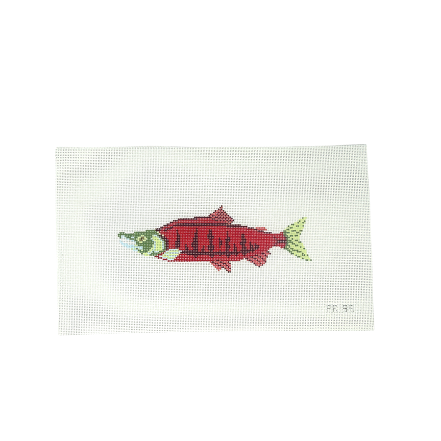 Sockeye Salmon-Trunk Show