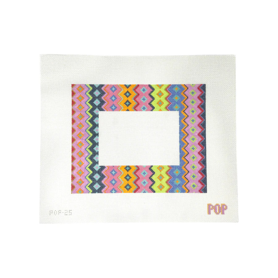 Geo Multi Frame- Trunk Show