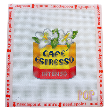 Cafe Espresso Can
