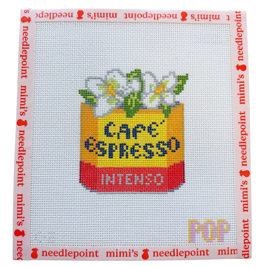 Cafe Espresso Can