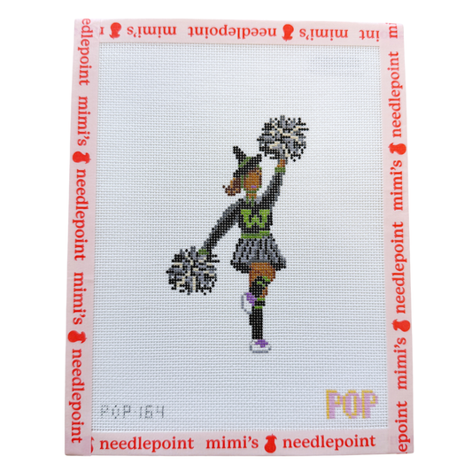 Witch Cheerleader 1
