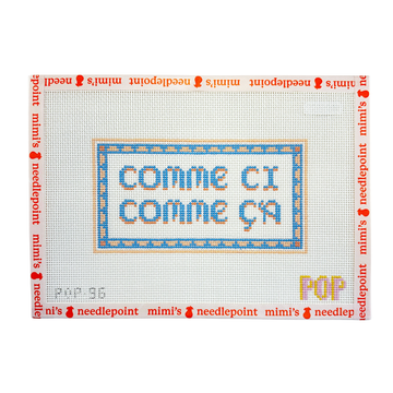 Comme Ci Comme Ca