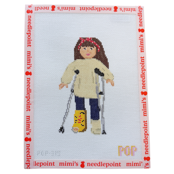 Apres Ski Doll