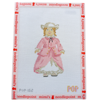 Riding Elizabeth Doll