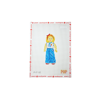 Kit Pajamas Doll