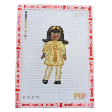 Melody Holiday Doll