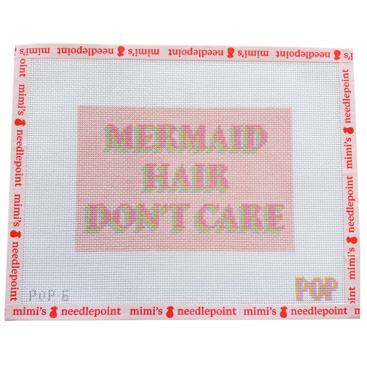 Mermaid Hair Don't Care