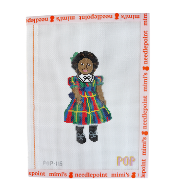 Addy Holiday Doll