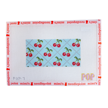 Blue Cherry 3x6