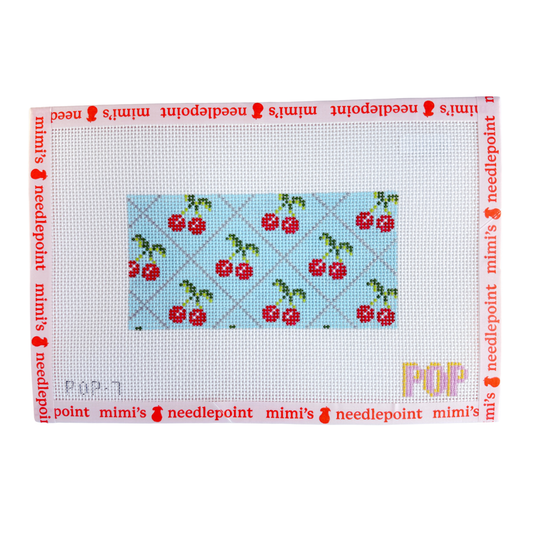 Blue Cherry 3x6