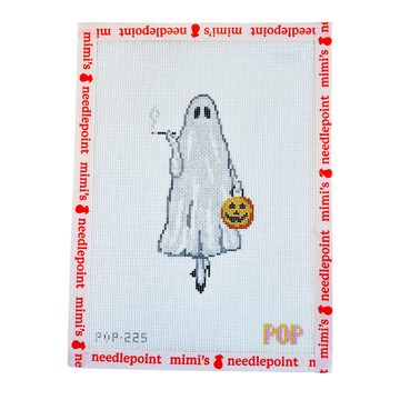 Glamour Ghost with Cig
