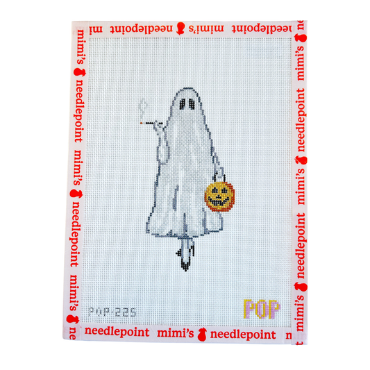 Glamour Ghost with Cig