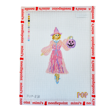 Glamour Witch in Pink