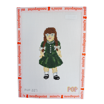 Molly Holiday Dress Doll