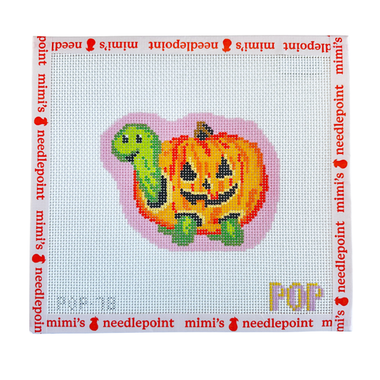 Turtle Pumpkin