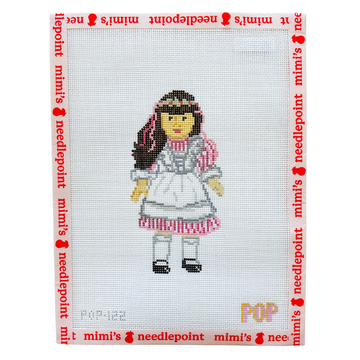 Samantha Birthday Doll