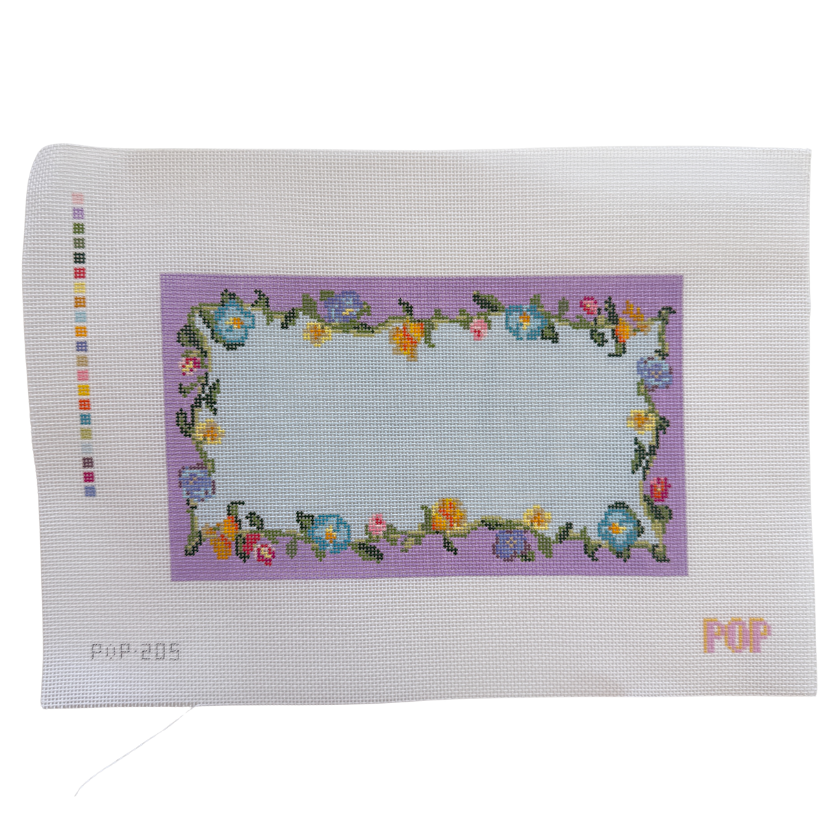 Floral Frame -Trunk show