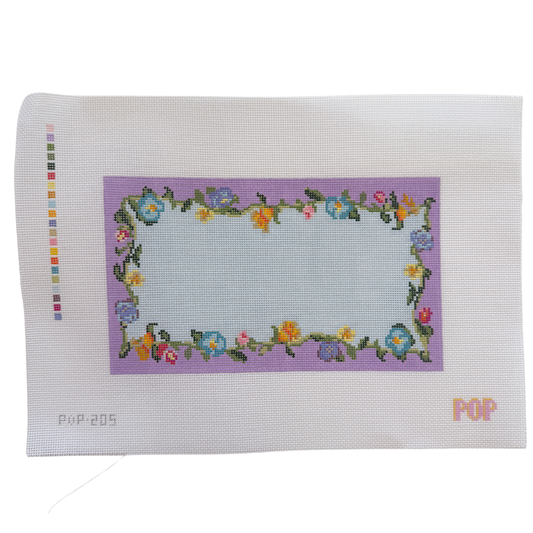 Floral Frame -Trunk show