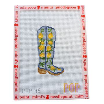 Yellow Rose Boot