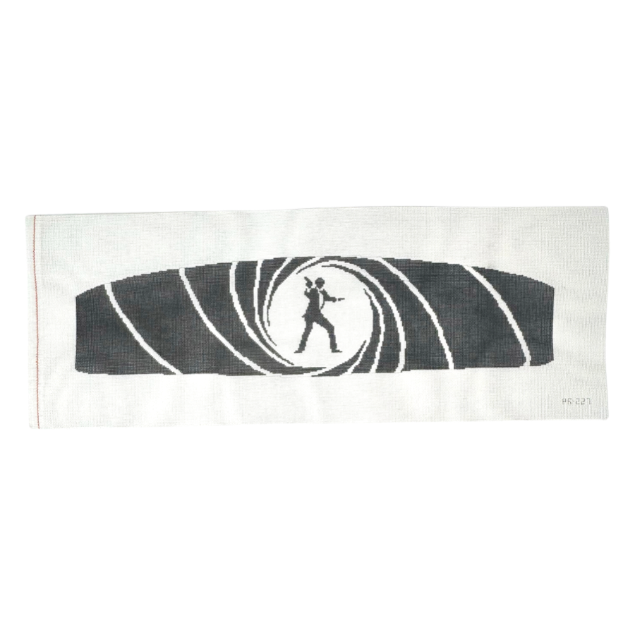 Double O Cummerbund-Trunk Show