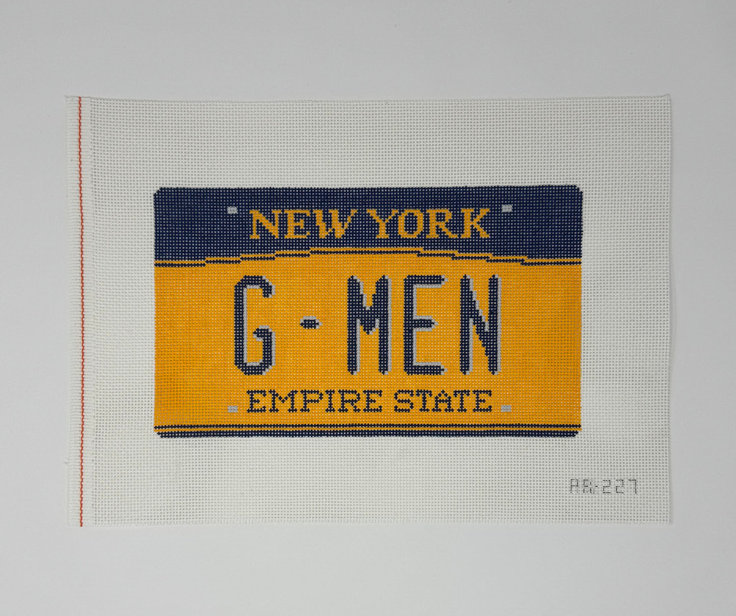 G-Men-Trunk Show
