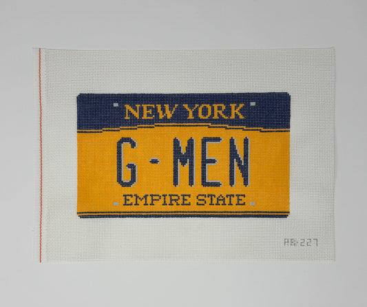 G-Men-Trunk Show
