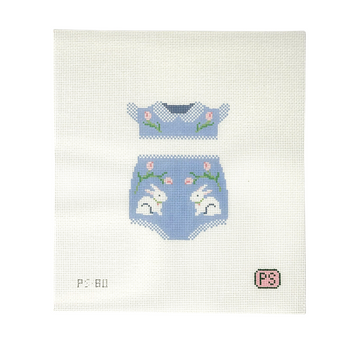 Baby Girl Bunny - Trunkshow