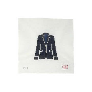 Piped Blazer - Trunkshow