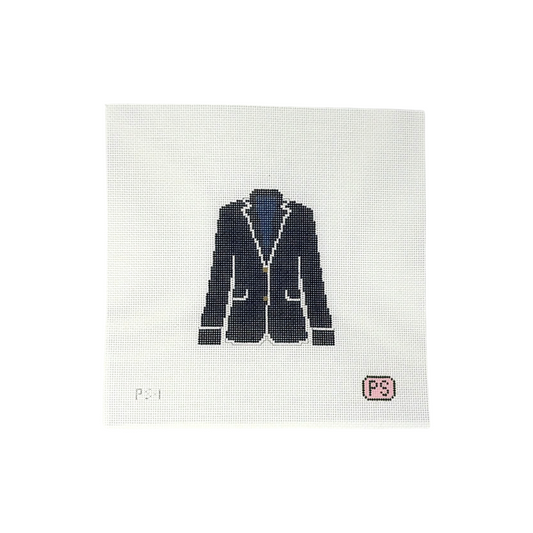 Piped Blazer - Trunkshow